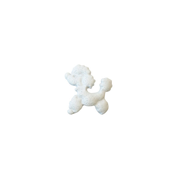 Bonnail Poodle 3 White