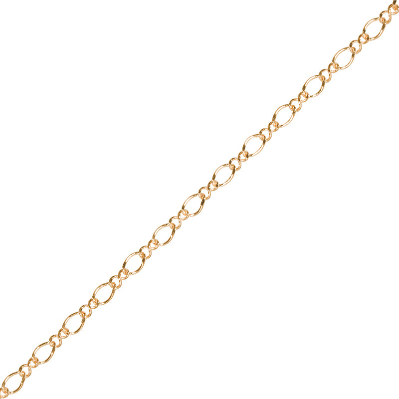 Bonnail Chain Design Lace S Gold