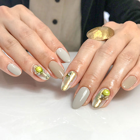 Bonnail Baroque Pearl Collection  Mother