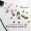 Bonnail Baroque Pearl Collection  Mother