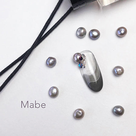 Bonnail Baroque Pearl Collection  Mabe