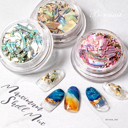 Bonnail Maximum Shell Mix Ocean