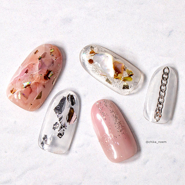 Bonnail Maximum Shell Mix Ocean