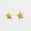SHAREYDVA Nail Parts Stella Rough Gold
