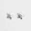 SHAREYDVA Nail Parts Stella Rough Silver