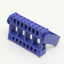 SHAREYDVA Bit Stand (for 16 Bits) Blue