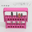 SHAREYDVA Bit Stand (for 16 Bits) Pink