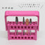 SHAREYDVA Bit Stand (for 16 Bits) Black