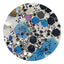 SHAREYDVA Glitter Holistic Prism Silver