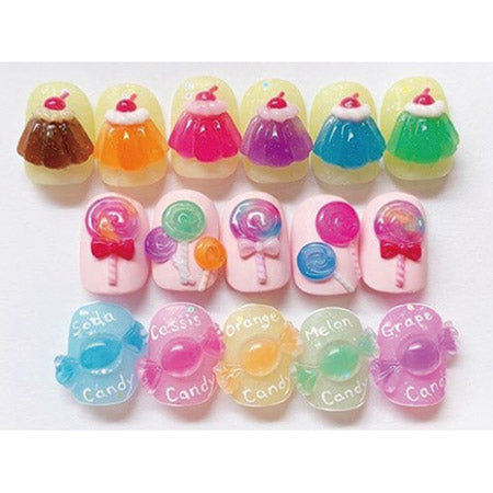 Mirage Color Powder N / JFL Set