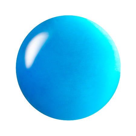 KOKOIST Excel Line Soak Off Color Gel E-205S Blue Hawaii 2.5g