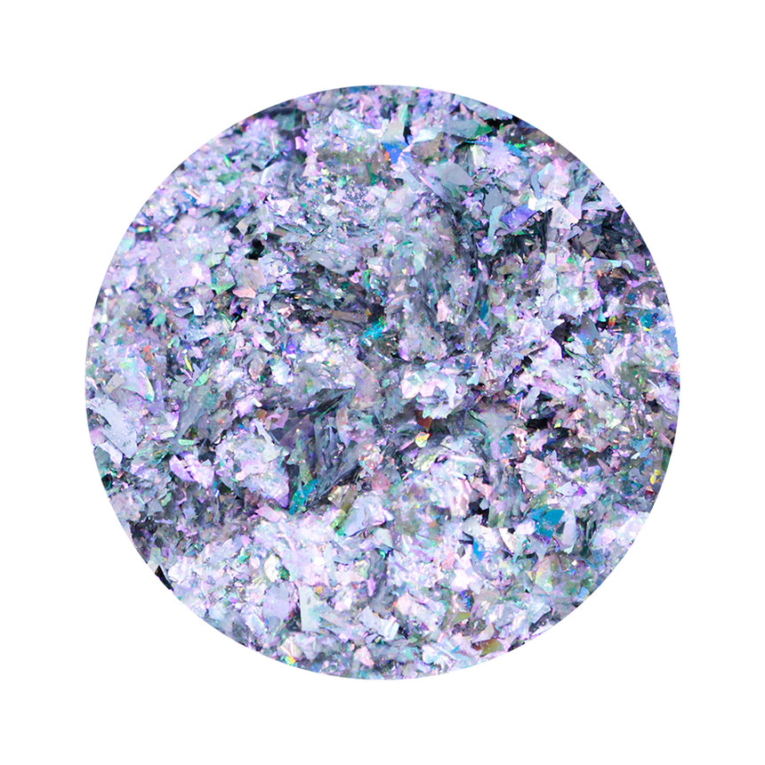 MATIERE Fire Works Glitter Lavender