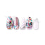 Sha-Nail Plus Mollucana Plus Black MOL-PBK (Special Item)