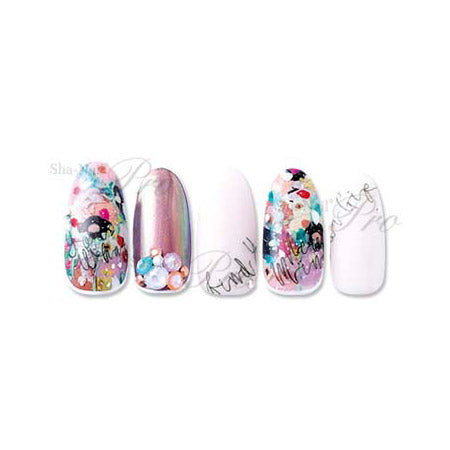 Sha-Nail Plus Mollucana Plus Black MOL-PBK (Special Item)