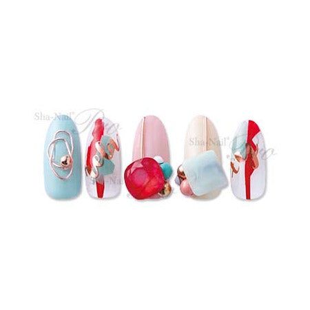 Sha-Nail Plus Relax Plus Pink Gold RL-PPG (Special Item)