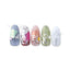 Sha-Nail Plus Remix Plus Matte Silver RM-PMS (Special Item)