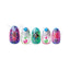 Sha-Nail Plus Kanji Font KAI-001 (Special Item)