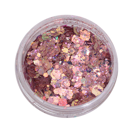 Charlon Twinkle Holo Pink Tourmaline