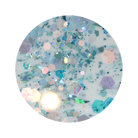 Charlon Twinkle Holo Emerald Blue