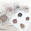 TSUMEKIRA × HIDEKAZU Select Glitter Sand Brown
