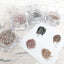TSUMEKIRA × HIDEKAZU Select Glitter Stone Black