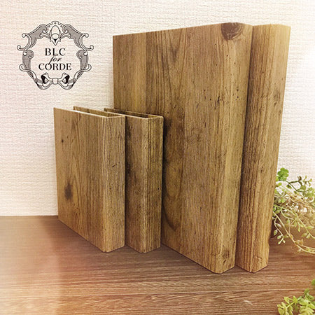 BLC for CORDE Collection File Vintage Pine MINI