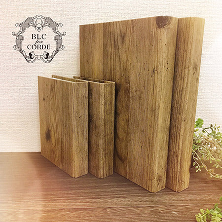 BLC for CORDE Collection File Vintage Pine