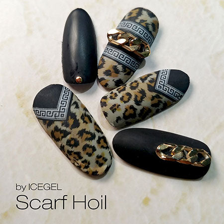 ICE GEL Scarf Foil SC14