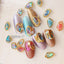 ICE GEL Mix Shell Piece 12 Colors