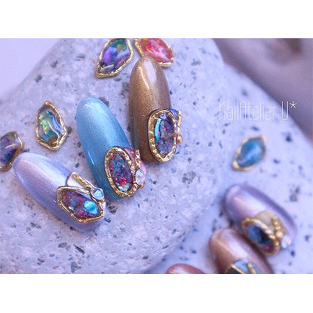 ICE GEL Mix Shell Piece 12 Colors