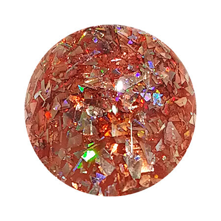 ICE GEL A BLACK Illumination Gel S12 Pink Gold