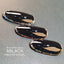 ICE GEL A BLACK Illumination Gel S13 Silver
