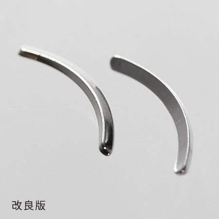 SHAREYDVA × cocco Curve Stick L +  Silver