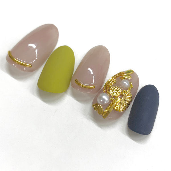 SHAREYDVA × cocco Curve Stick L +  Silver