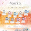 INITY Sparkly Collection Set (9 colors)
