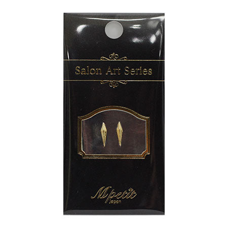 Empty Refined Parts A291 Gold
