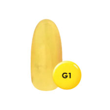Putiel color gel G1 lemon drop 2g