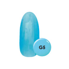 Putiel color gel G5 Blue Hawaii 2g