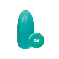 Putiel color gel G6 Mint Beer 2g