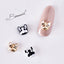 Bonnail Parts Dog 3 White