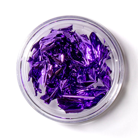 Bonnail foil selection  Purple