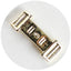 Empty Refined Parts A295 Gold Crystal