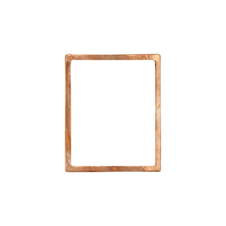 Bonnail × mda square focus   M Pink Gold