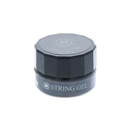 BEAUTY NAILER SIMPLY String Gel Black  QSG-4