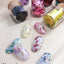Nail accessories  Foil Green