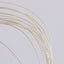 SHAREYDVA twist wire 0.4mm Silver