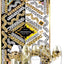 Sha-Nail Pro SPECIAL MDACC-001 Chunksta Chunky Chain  85mm x 123mm