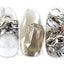 Sha-Nail Pro SPECIAL MDACC-001 Chunksta Chunky Chain  85mm x 123mm