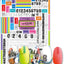 Sha-Nail Pro AYAKO-001 Number Face Plus 85mm x 123mm
