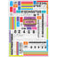 Sha-Nail Pro AYAKO-001 Number Face Plus 85mm x 123mm
